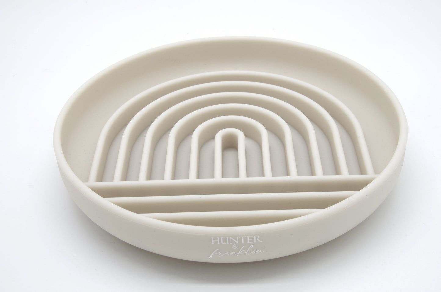Licky mat/Slow feeder - Stone