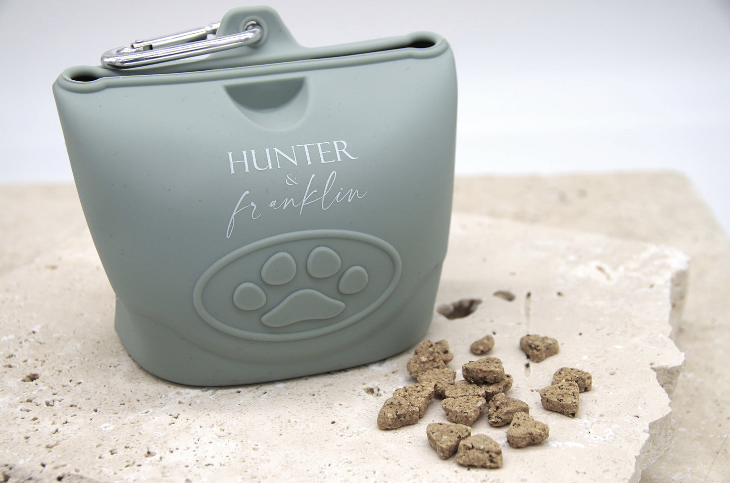 Treat pouch - Eucalyptus