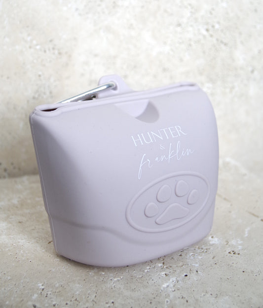 Treat Pouch - Wisteria