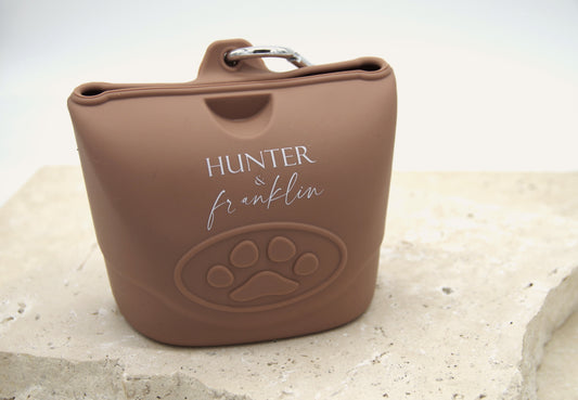 Treat Pouch - Jarrah