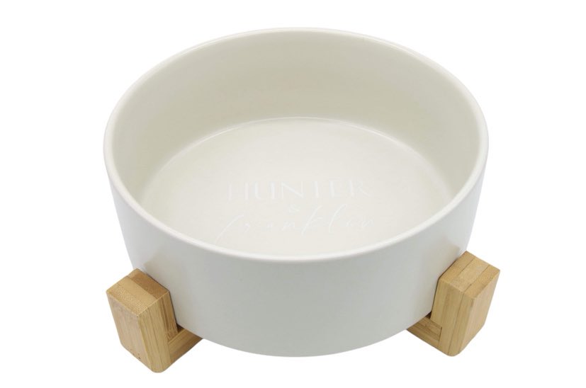 Matte ceramic bowl - Stone