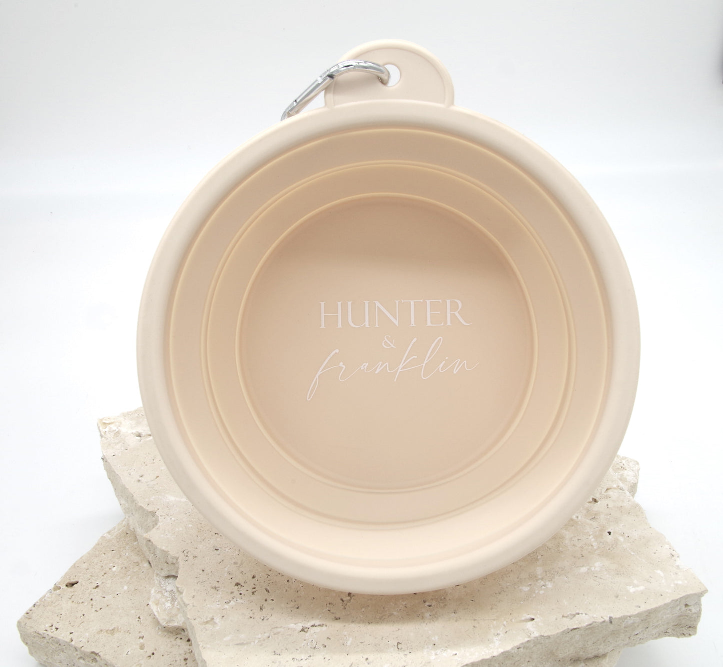 Collapsible bowl - Summer